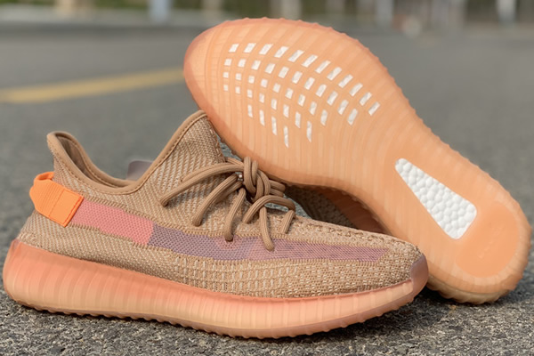 Women Yeezy Boost 350 V2 Clay